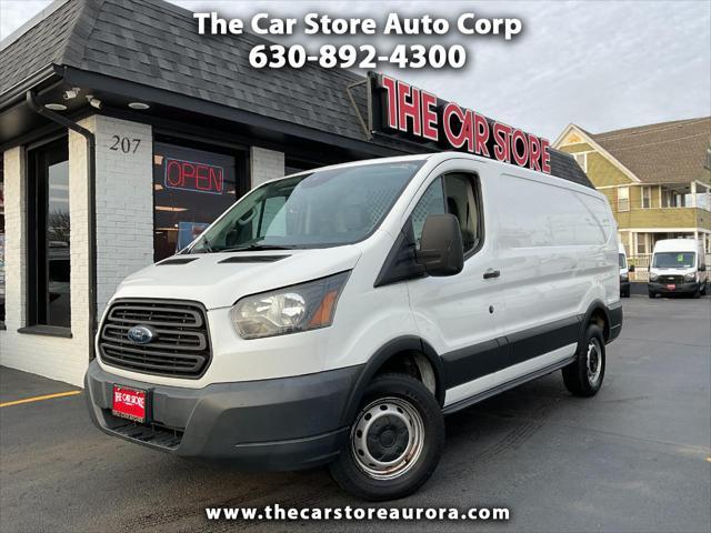 used 2016 Ford Transit-250 car, priced at $17,995