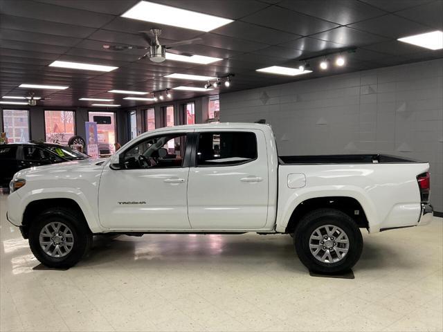 used 2019 Toyota Tacoma car, priced at $28,995