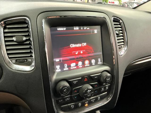 used 2017 Dodge Durango car, priced at $19,995