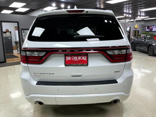 used 2017 Dodge Durango car, priced at $19,995