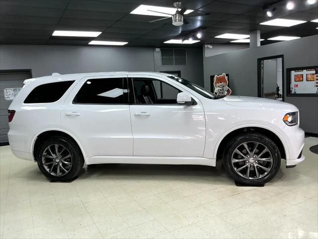 used 2017 Dodge Durango car, priced at $19,995