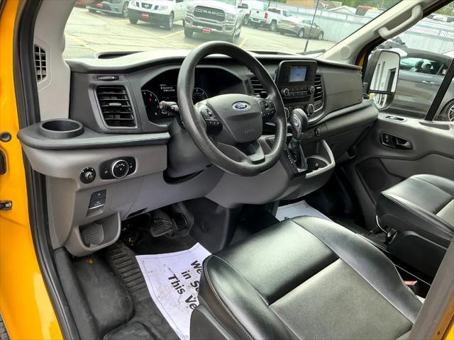 used 2021 Ford Transit-250 car, priced at $21,995