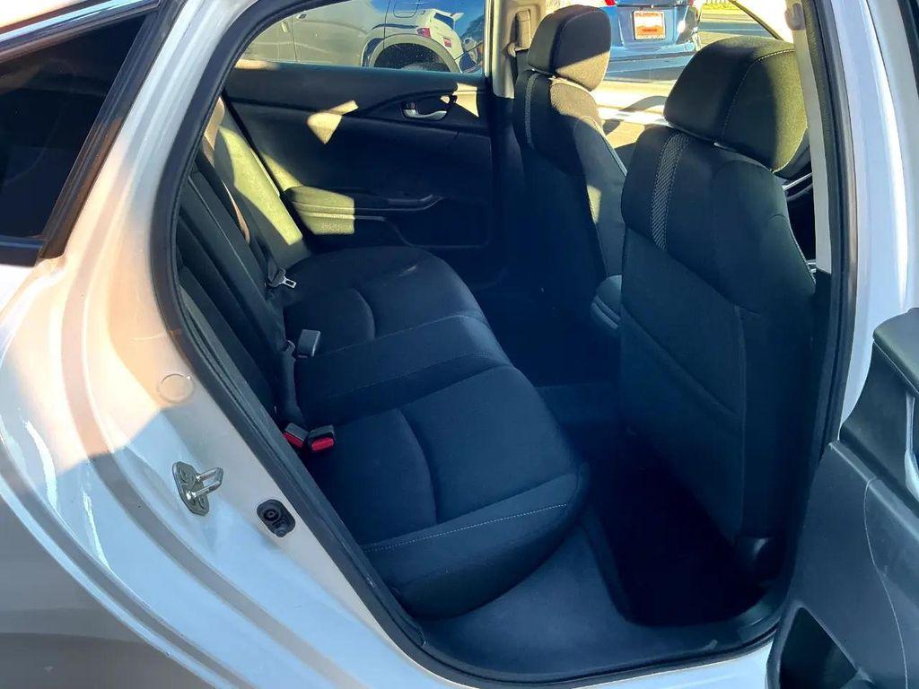 used 2020 Honda Civic car, priced at $17,995