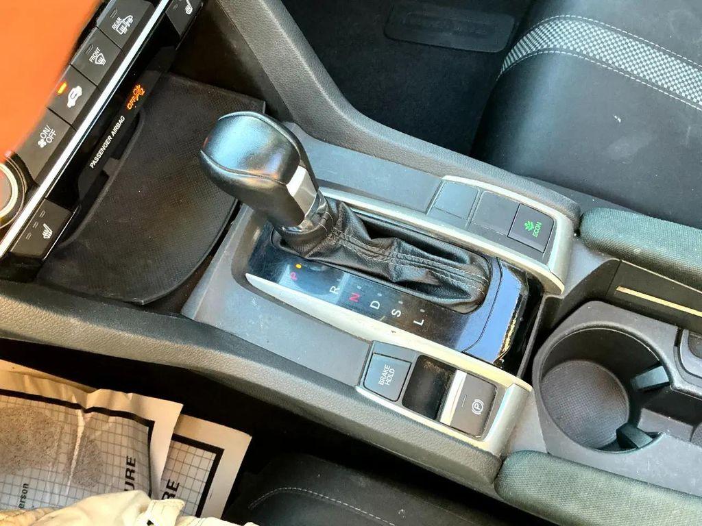 used 2020 Honda Civic car, priced at $17,995