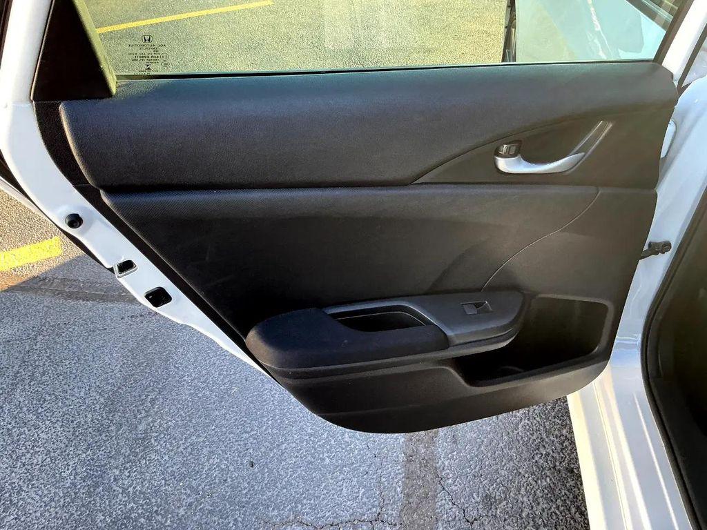 used 2020 Honda Civic car, priced at $17,995