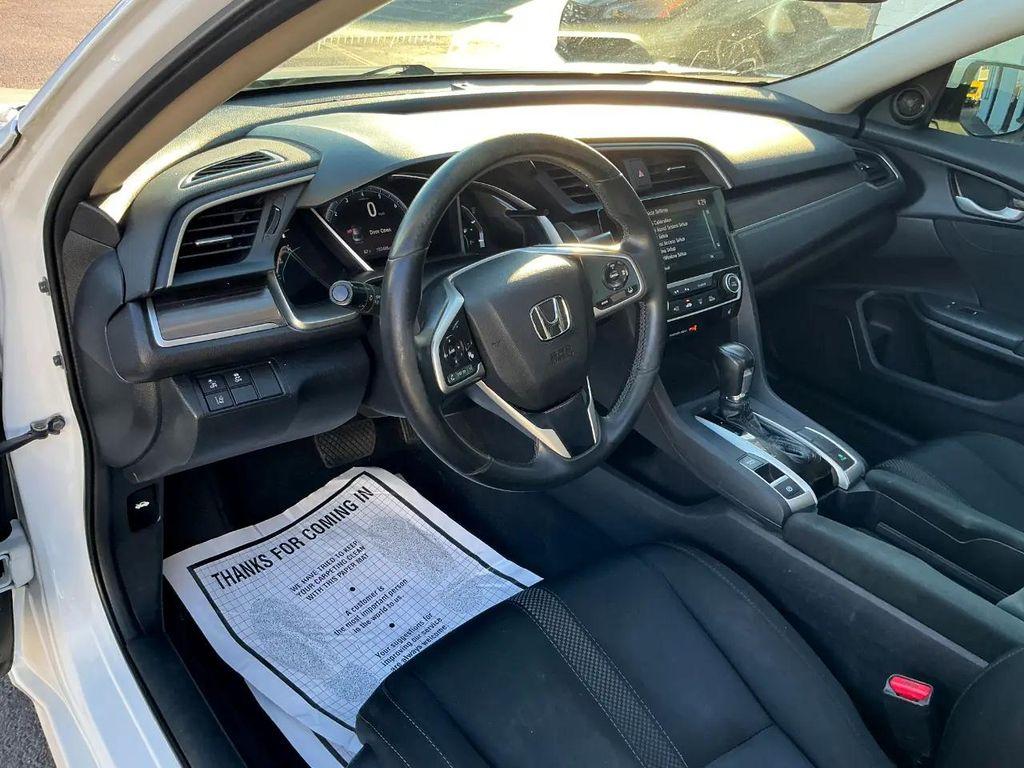 used 2020 Honda Civic car, priced at $17,995