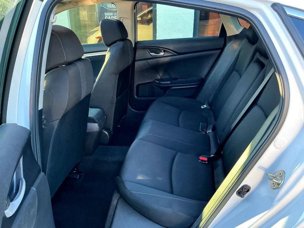 used 2020 Honda Civic car, priced at $17,995