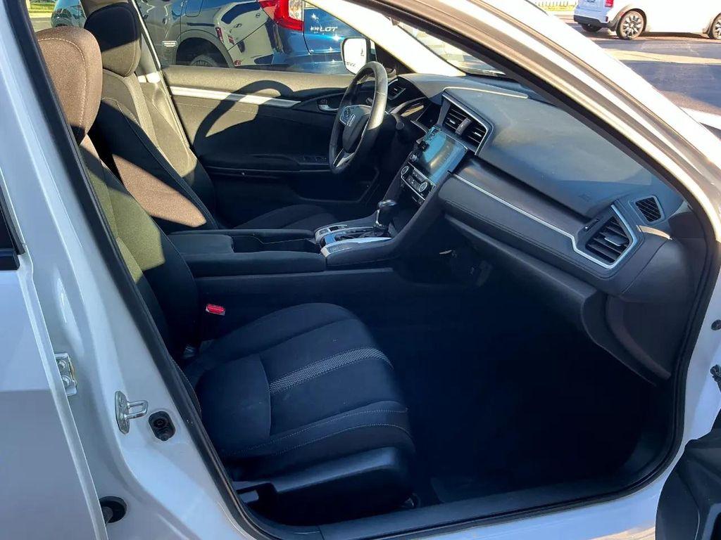 used 2020 Honda Civic car, priced at $17,995