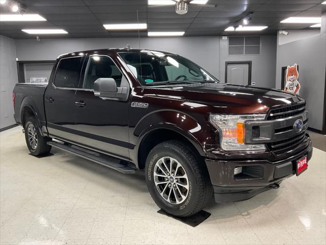 used 2019 Ford F-150 car, priced at $19,995