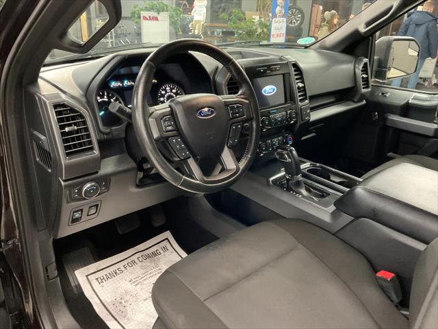 used 2019 Ford F-150 car, priced at $19,995