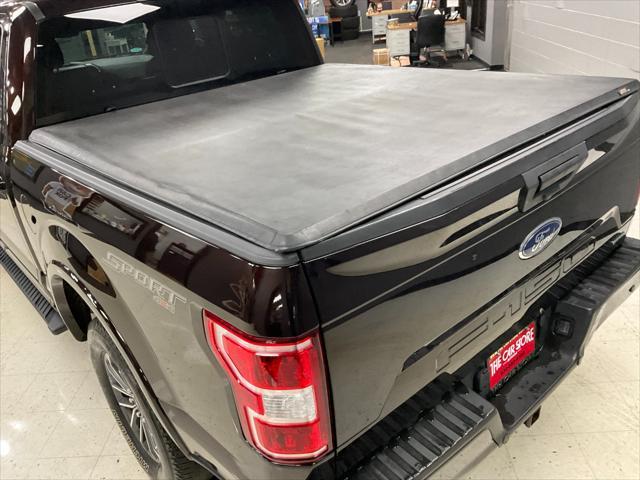 used 2019 Ford F-150 car, priced at $19,995