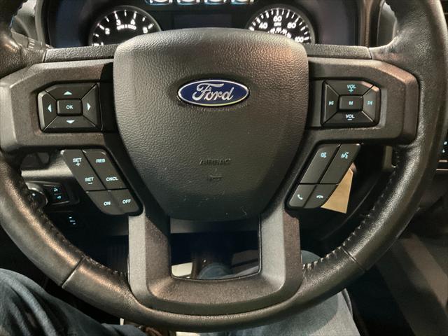 used 2019 Ford F-150 car, priced at $19,995