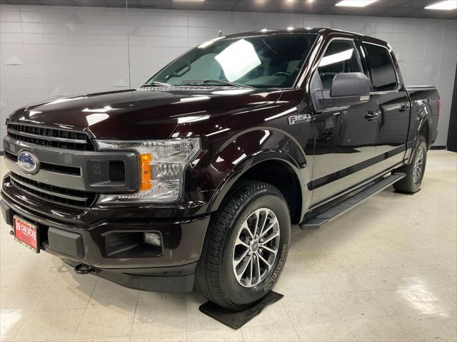 used 2019 Ford F-150 car, priced at $19,995