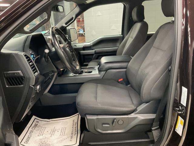 used 2019 Ford F-150 car, priced at $19,995