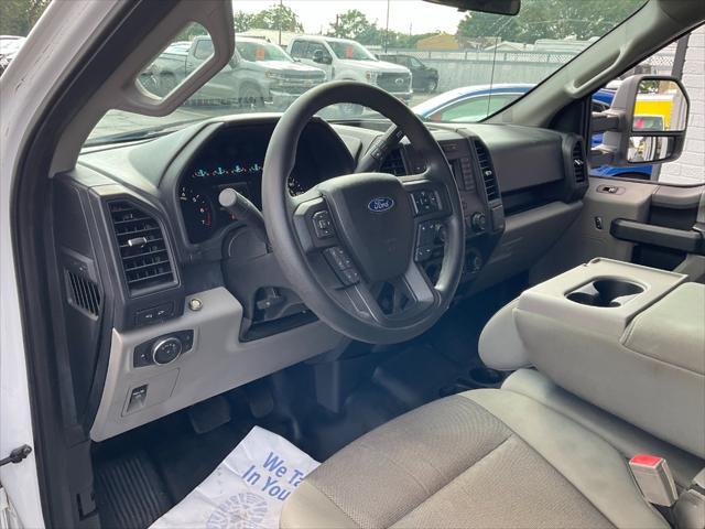 used 2018 Ford F-150 car, priced at $19,995