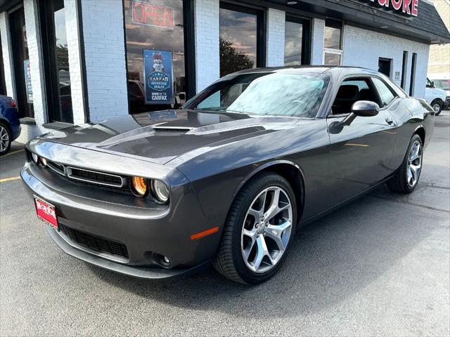 used 2016 Dodge Challenger car, priced at $13,995