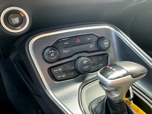 used 2016 Dodge Challenger car, priced at $13,995