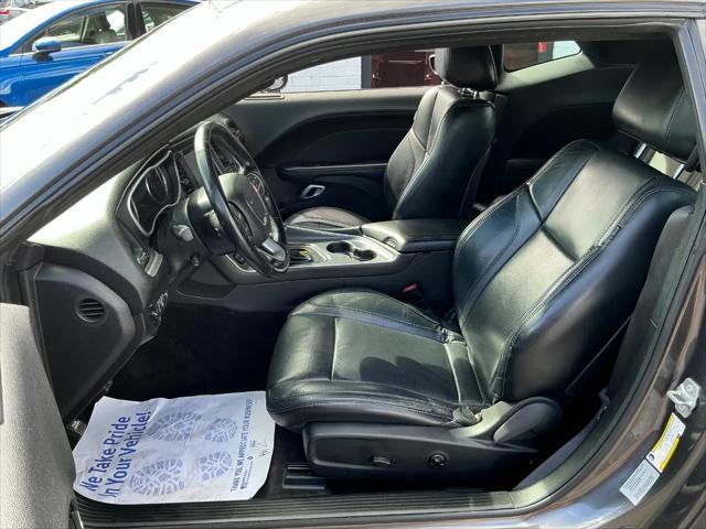 used 2016 Dodge Challenger car, priced at $13,995