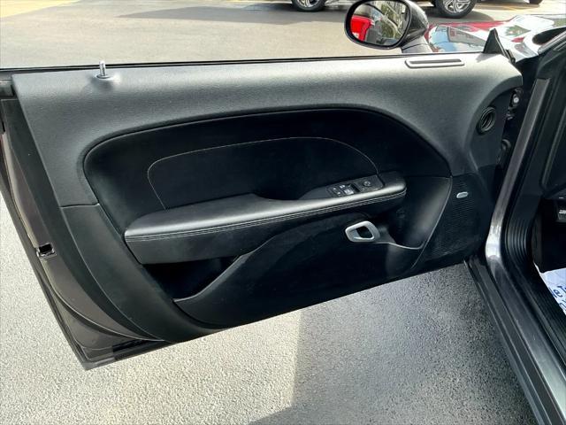 used 2016 Dodge Challenger car, priced at $13,995