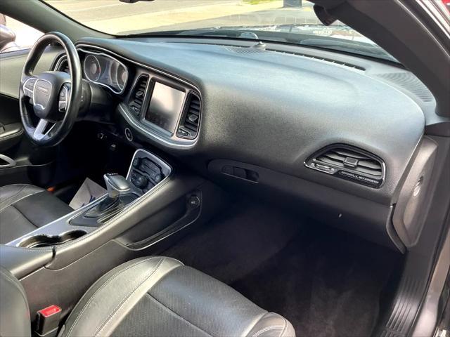 used 2016 Dodge Challenger car, priced at $13,995