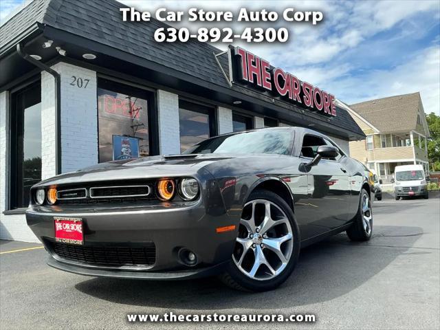 used 2016 Dodge Challenger car, priced at $13,995