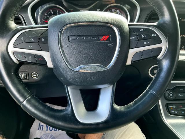 used 2016 Dodge Challenger car, priced at $13,995