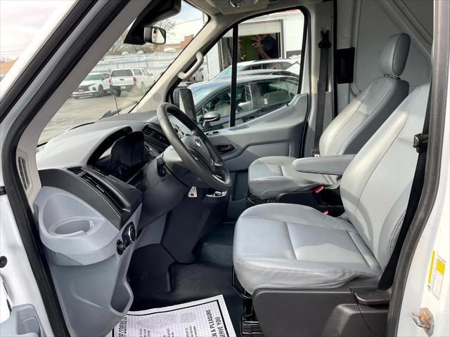 used 2017 Ford Transit-350 car, priced at $23,995