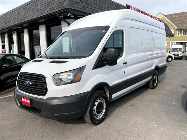 used 2017 Ford Transit-350 car, priced at $23,995