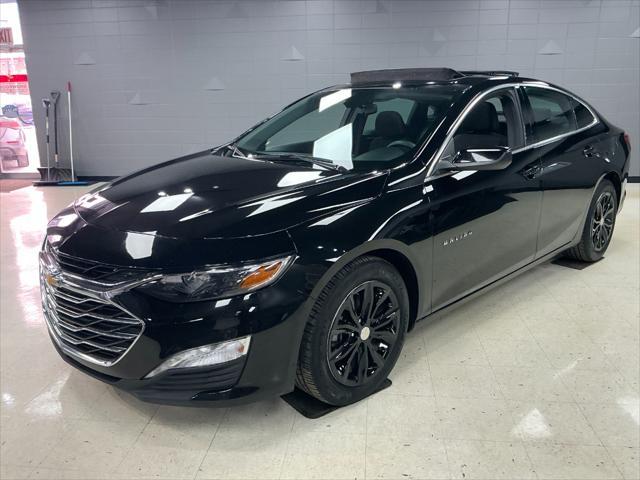 used 2022 Chevrolet Malibu car, priced at $16,995