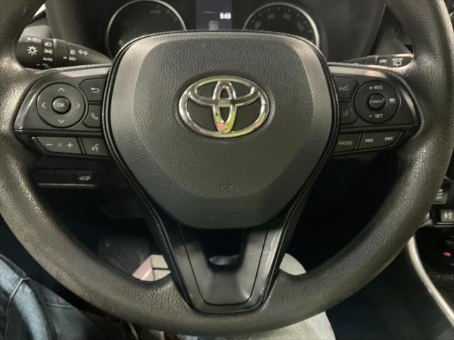 used 2019 Toyota RAV4 Hybrid car, priced at $19,995