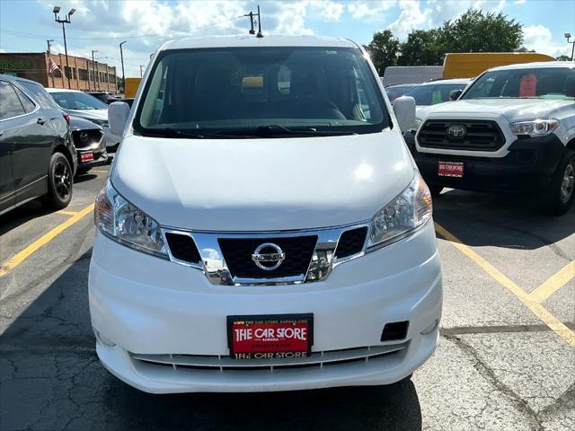 used 2020 Nissan NV200 car, priced at $10,995