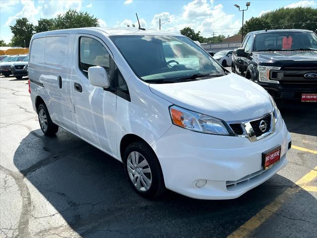 used 2020 Nissan NV200 car, priced at $10,995