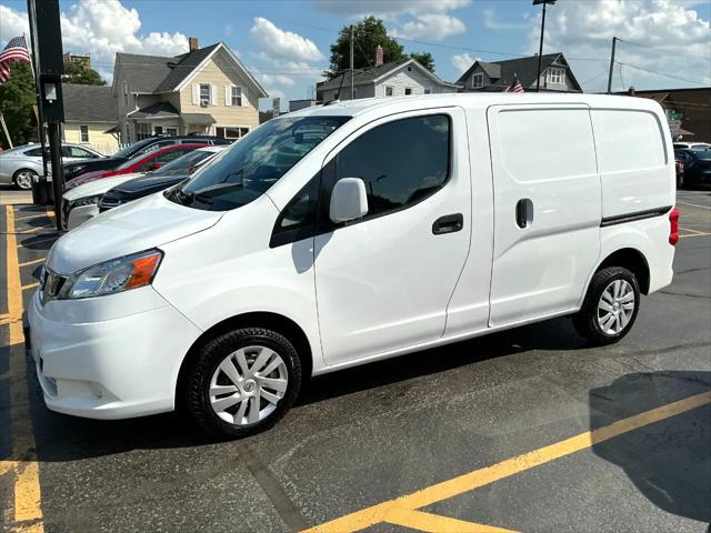 used 2020 Nissan NV200 car, priced at $10,995