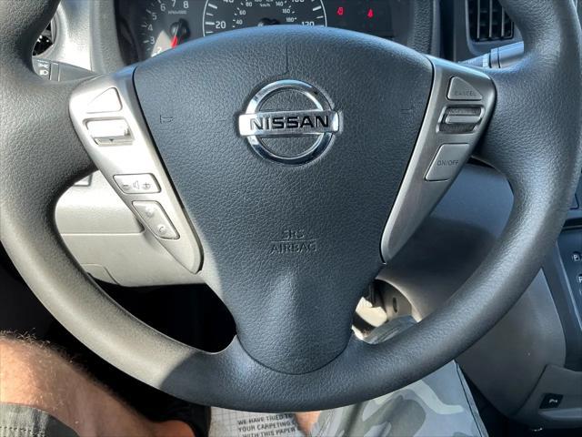 used 2020 Nissan NV200 car, priced at $10,995