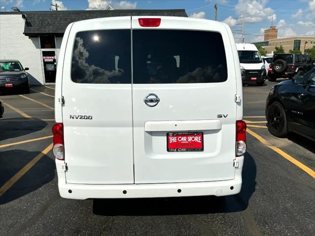 used 2020 Nissan NV200 car, priced at $10,995