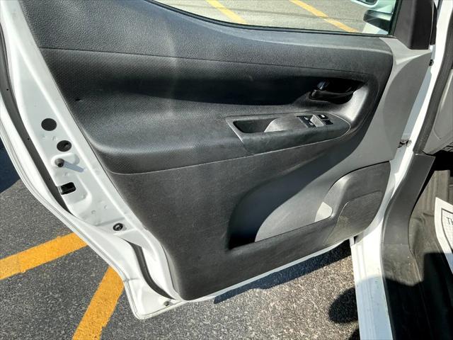 used 2020 Nissan NV200 car, priced at $10,995