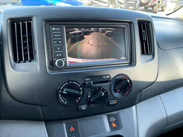 used 2020 Nissan NV200 car, priced at $10,995
