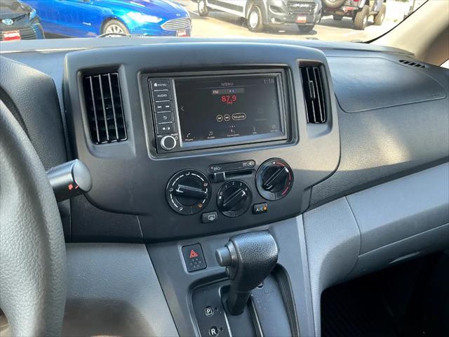 used 2020 Nissan NV200 car, priced at $10,995