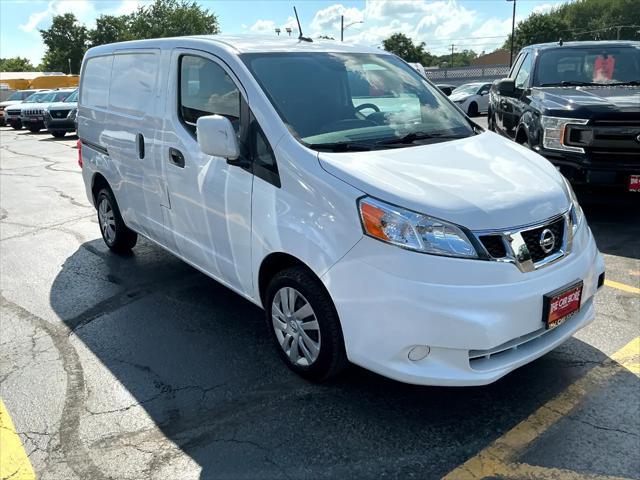 used 2020 Nissan NV200 car, priced at $10,995