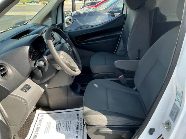 used 2020 Nissan NV200 car, priced at $10,995