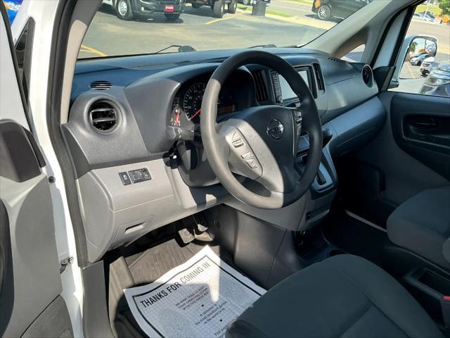 used 2020 Nissan NV200 car, priced at $10,995