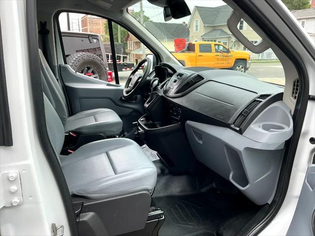 used 2017 Ford Transit-150 car, priced at $17,995