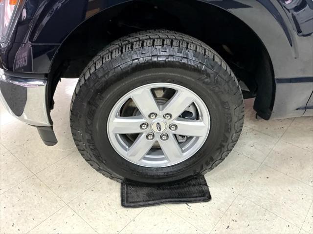 used 2021 Ford F-150 car, priced at $21,995