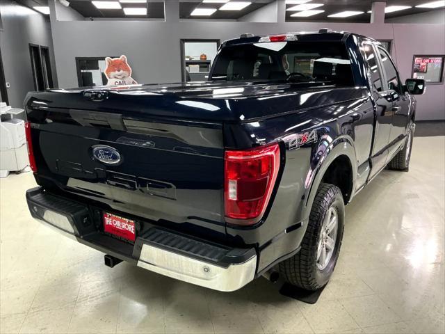 used 2021 Ford F-150 car, priced at $21,995