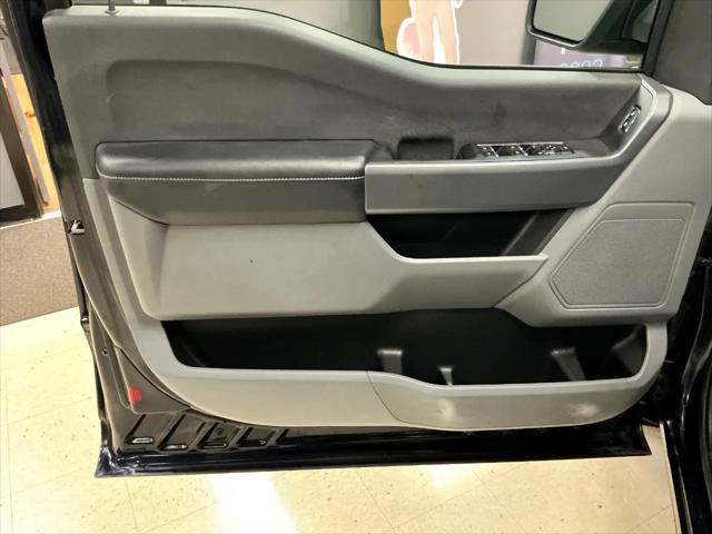 used 2021 Ford F-150 car, priced at $21,995