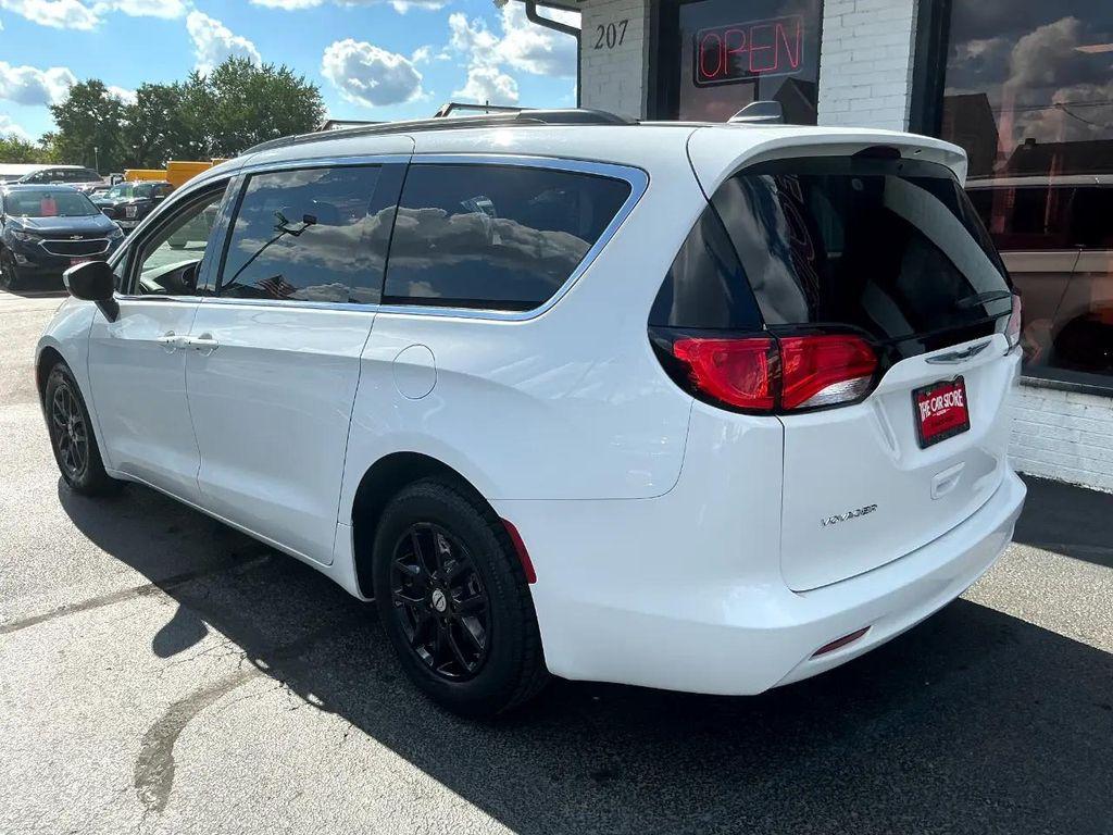 used 2021 Chrysler Voyager car, priced at $14,995