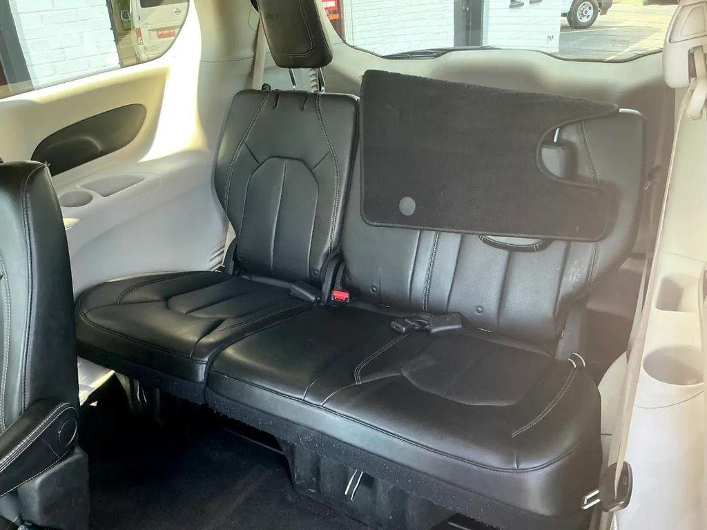 used 2021 Chrysler Voyager car, priced at $14,995