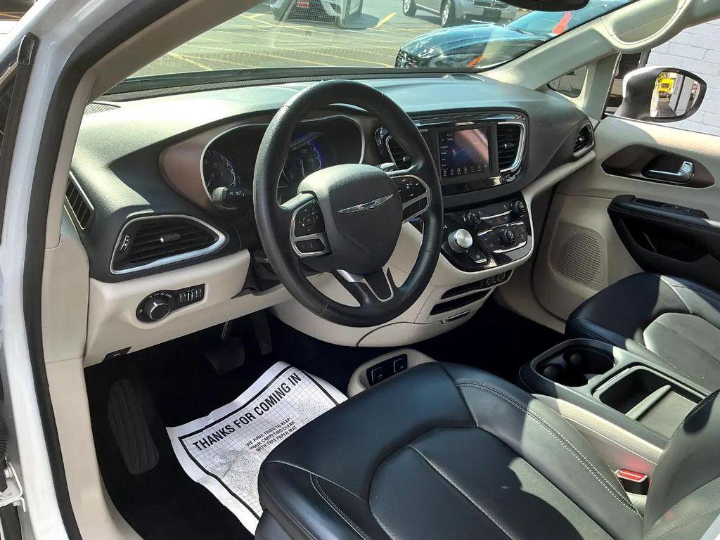 used 2021 Chrysler Voyager car, priced at $14,995