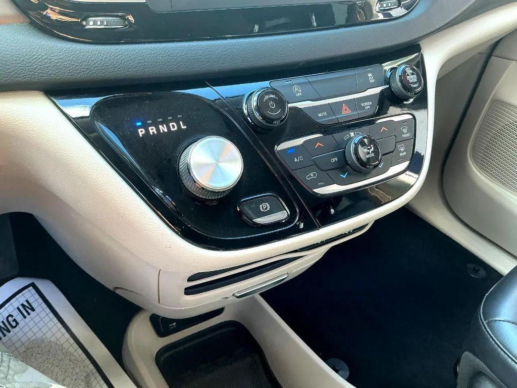 used 2021 Chrysler Voyager car, priced at $14,995