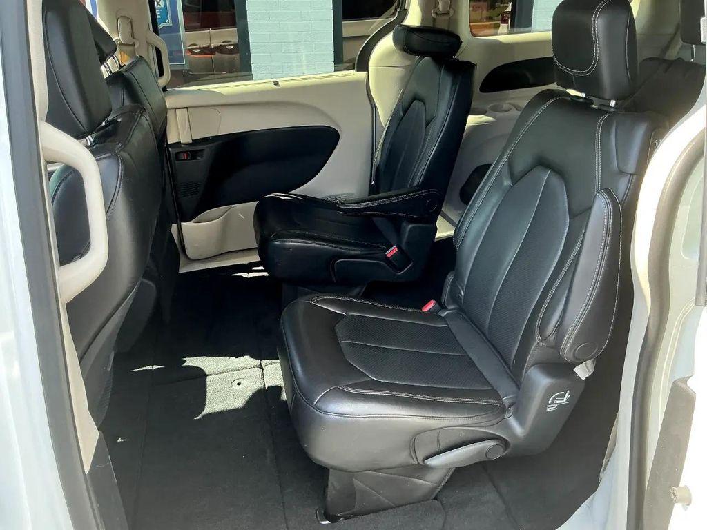 used 2021 Chrysler Voyager car, priced at $14,995